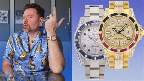 This Crypto Influencer Bought Some Sick Watches (And Then the 